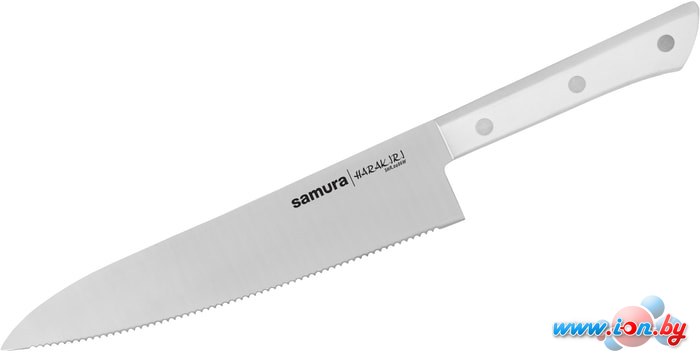 Кухонный нож Samura Harakiri SHR-0086W/K в Минске