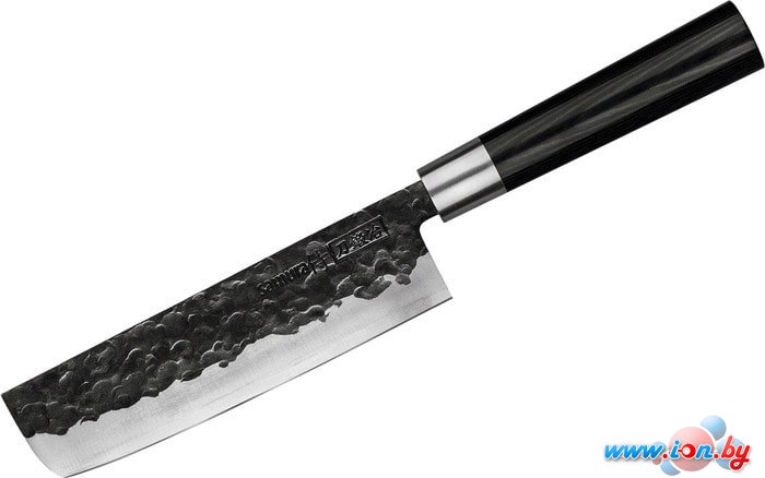 Кухонный нож Samura Blacksmith SBL-0043 в Могилёве