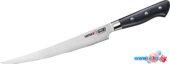 Кухонный нож Samura Pro-S SP-0048F в Могилёве