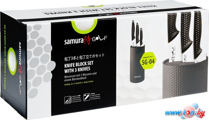 Набор ножей Samura Golf SG-04 в Минске