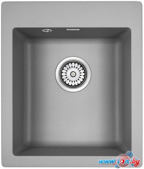 Кухонная мойка Paulmark Leer PM104249-GRM в Могилёве