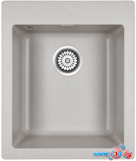 Кухонная мойка Paulmark Leer PM104249-GR в Могилёве