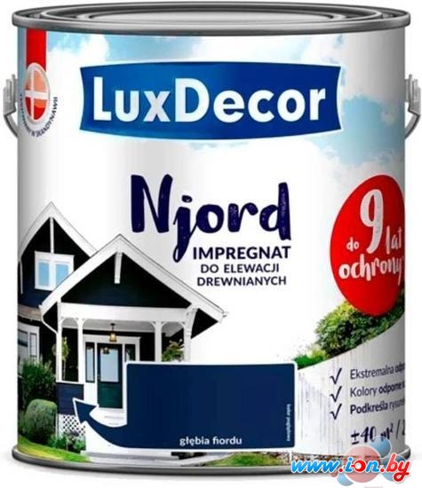 Антисептик LuxDecor Njord 0.75 л (далекий фьорд) в Могилёве