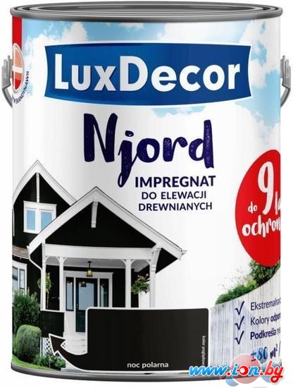 Антисептик LuxDecor Njord 0.75 л (полярная ночь) в Могилёве