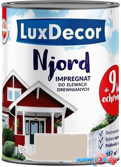 Антисептик LuxDecor Njord 0.75 л (туманный луг) в Могилёве