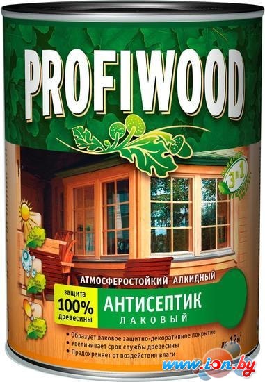 Антисептик Profiwood тонирующий 2.6 л (орегон) в Витебске