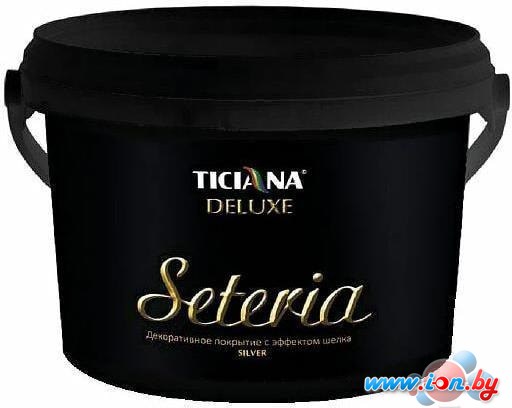 Пропитка Ticiana Deluxe Seteria 2.2 л (серебристый) в Гомеле