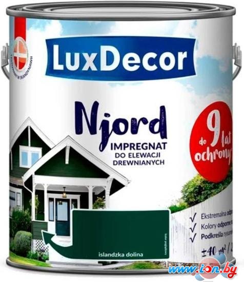 Антисептик LuxDecor Njord 0.75 л (исландская долина) в Могилёве