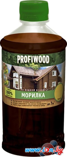 Морилка Profiwood на водной основе (сосна, 0.5 л) в Могилёве