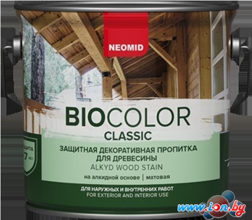 Пропитка Neomid Bio Color Classic 2.7 л (дуб) в Могилёве