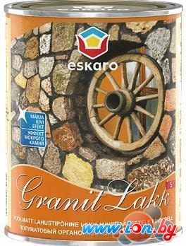 Лак Eskaro Granit Lakk S 1 л в Могилёве