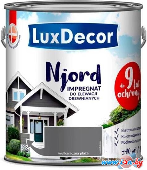 Антисептик LuxDecor Njord 0.75 л (вулканический пляж) в Могилёве