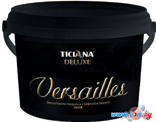 Пропитка Ticiana Deluxe Versailes 2.2 л (серебристый) в Гомеле