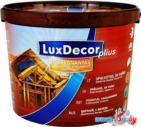 Пропитка LuxDecor Plus 1 л (сосна) в Могилёве