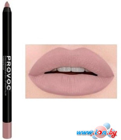 Карандаш для губ Provoc Gel lip liner 211 Pink Haze в Гомеле