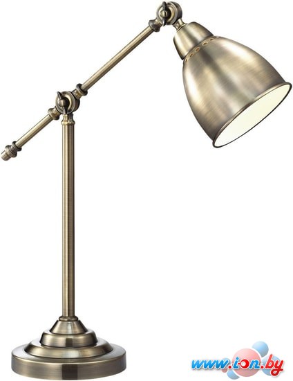 Лампа Arte Lamp Braccio A2054LT-1AB в Могилёве