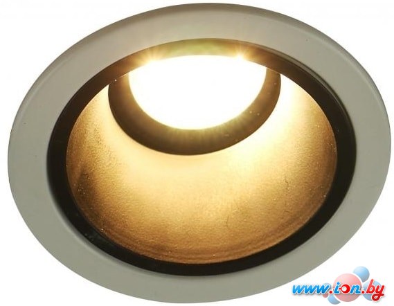 Точечный светильник Arte Lamp Taurus A6663PL-1BK в Минске