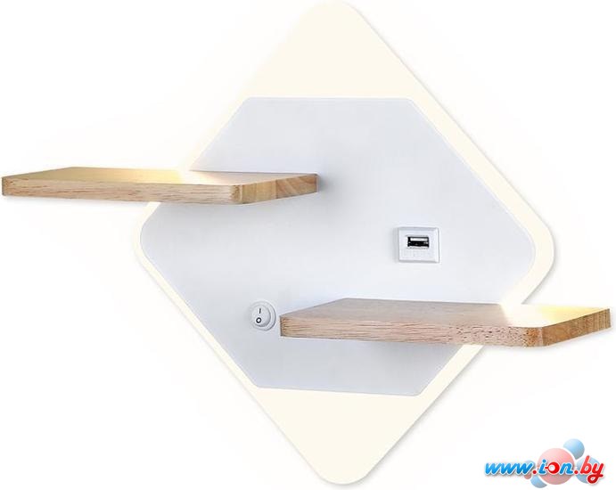 Бра Ambrella light Wallers FW100 WH/WD в Гомеле