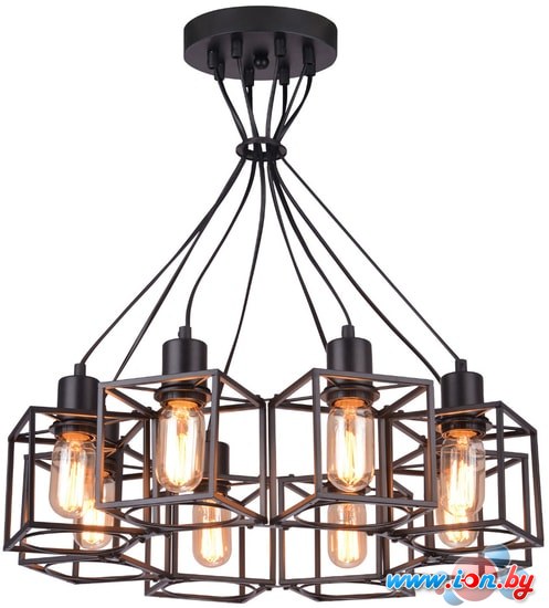 Подвесная люстра Lussole Loft Badger LSP-9541 в Могилёве