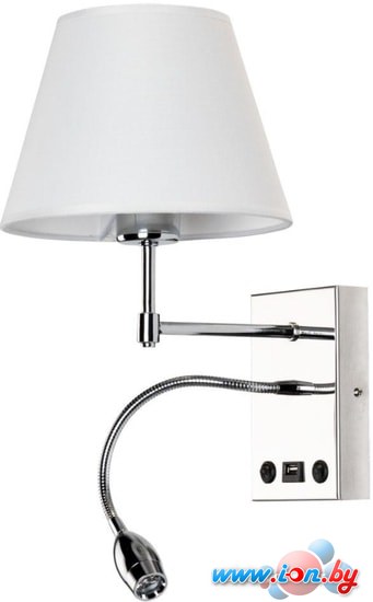 Бра Arte Lamp Elba A2581AP-2CC в Бресте