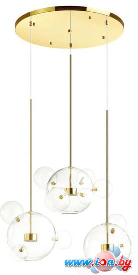 Подвесная люстра Odeon Light Bubbles 4640/36LA в Бресте