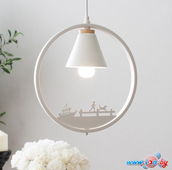 Подвесная люстра Home Light A044-1-W в Гродно