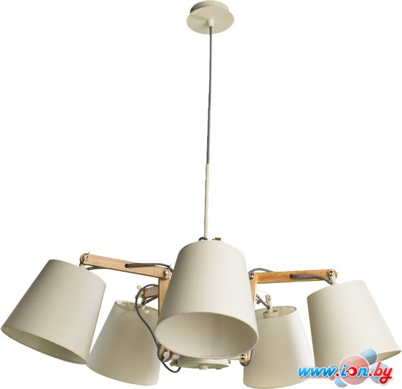 Подвесная люстра Arte Lamp Pinocchio A5700LM-5WH в Могилёве