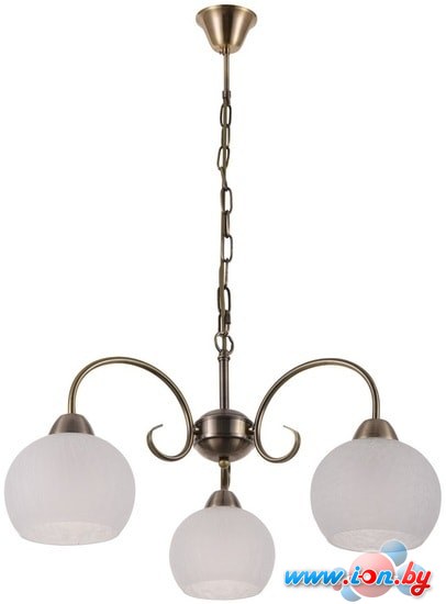 Подвесная люстра Arte Lamp Margo A9317LM-3AB в Минске