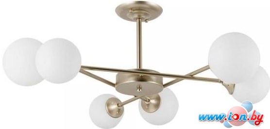Люстра средней высоты Arte Lamp Marco A2703PL-6SG в Могилёве