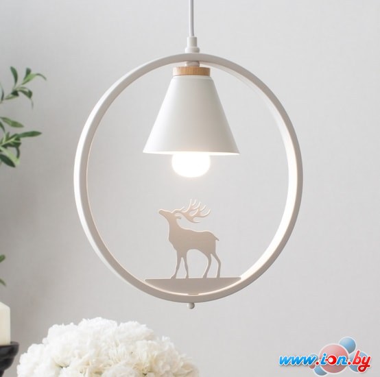 Подвесная люстра Home Light A044-3-W в Минске