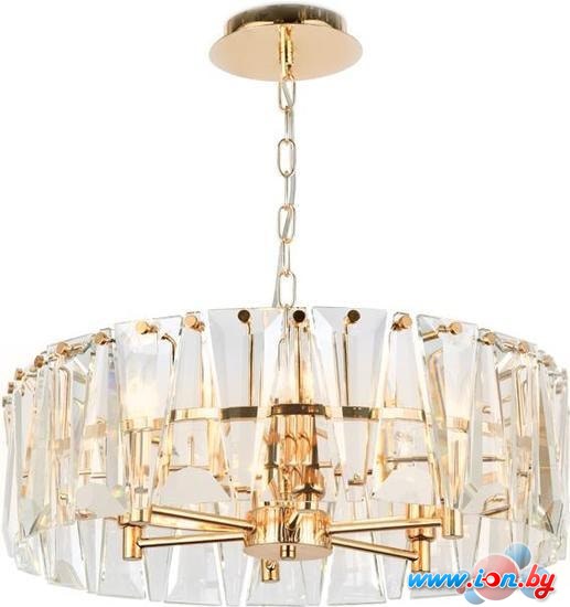 Подвесная люстра Ambrella light Traditional TR5172 GD/CL в Могилёве