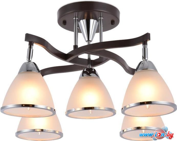 Подвесная люстра Ambrella light Traditional TR3113/5 DCF/CH в Могилёве