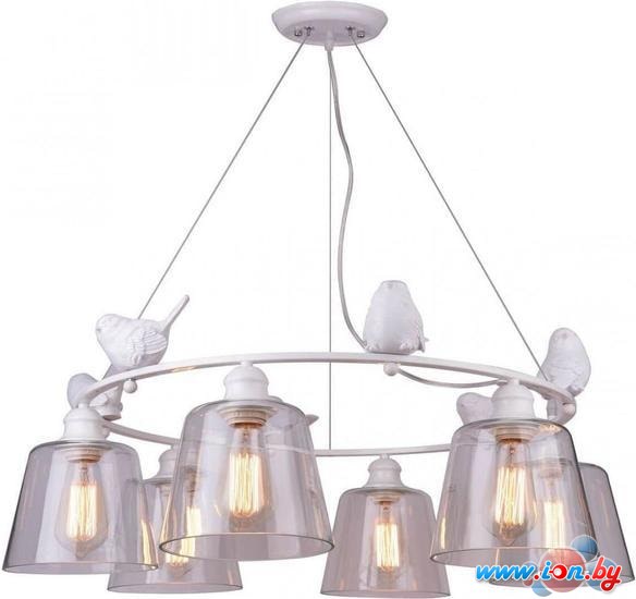 Подвесная люстра Arte Lamp A4289LM-6WH в Могилёве