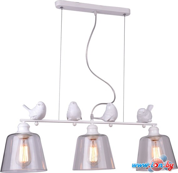 Подвесная люстра Arte Lamp Passero A4289SP-3WH в Бресте