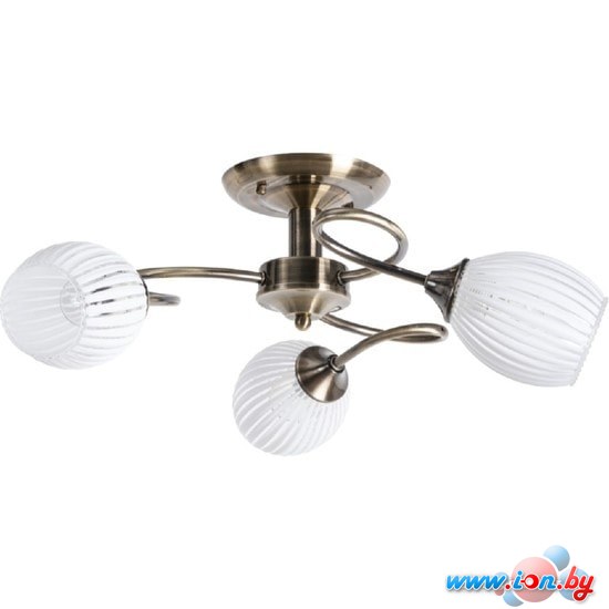 Припотолочная люстра Arte Lamp Arya A2941PL-3AB в Гродно