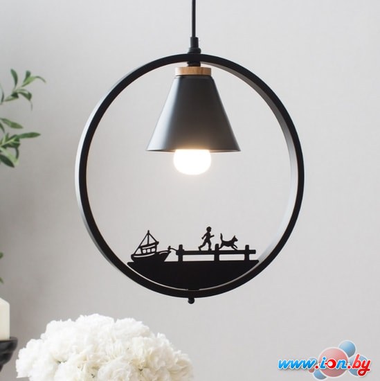 Подвесная люстра Home Light A044-1-B в Могилёве