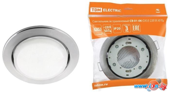 Точечный светильник TDM Electric SQ0359-0060 в Гомеле