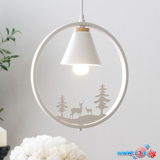 Подвесная люстра Home Light A044-4-W в Гомеле