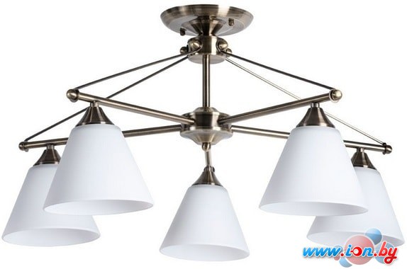 Припотолочная люстра Arte Lamp Copter A3208PL-5AB в Могилёве