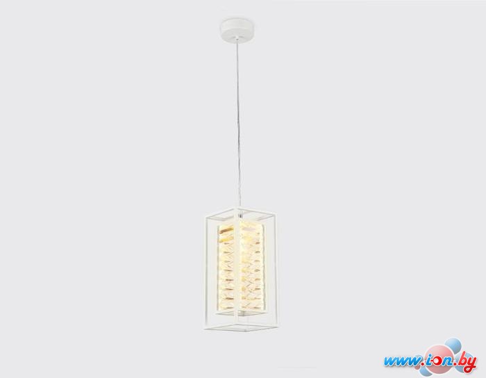 Подвесная люстра Ambrella light Traditional TR5042 WH/CL в Гомеле