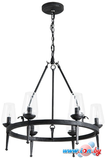 Подвесная люстра Arte Lamp Stefan A1722SP-6BA в Гомеле