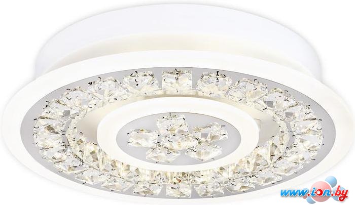 Припотолочная люстра Ambrella light Acrylica FA153 WH в Бресте