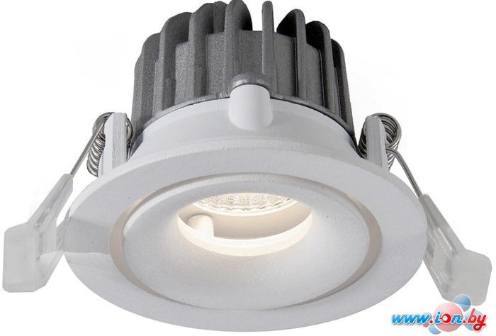 Точечный светильник Arte Lamp Apertura A3307PL-1WH в Могилёве