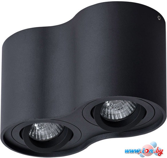 Точечный светильник Arte Lamp Falcon Picolo A5645PL-2BK в Гомеле