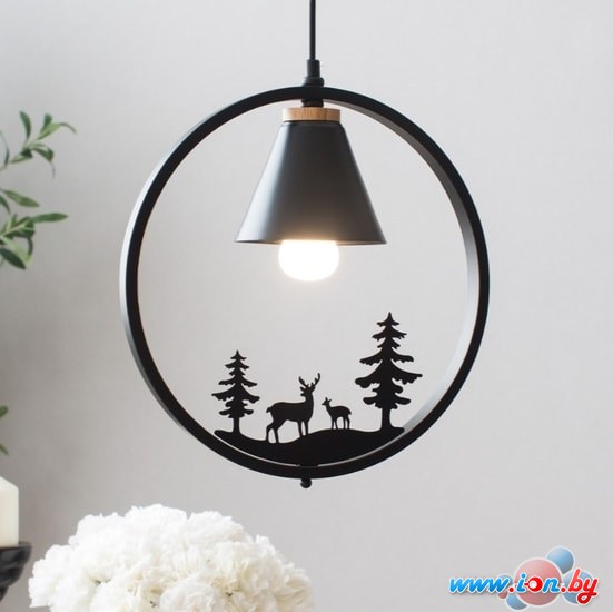 Подвесная люстра Home Light A044-4-B в Гродно