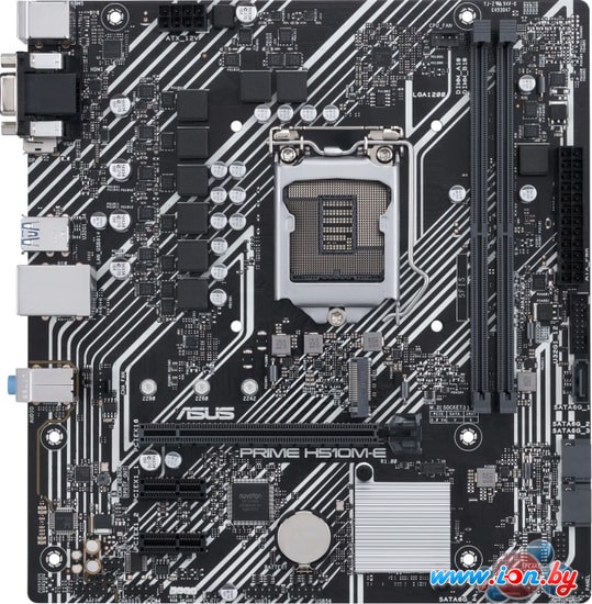 Материнская плата ASUS Prime H510M-E в Гродно