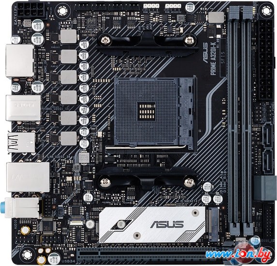 Материнская плата ASUS Prime A320I-K в Гродно