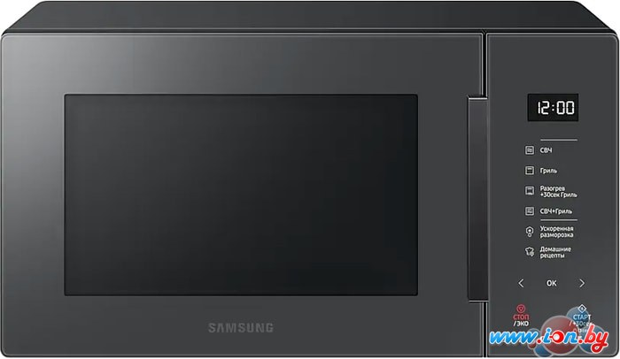 Микроволновая печь Samsung MG23T5018AC/BW в Могилёве