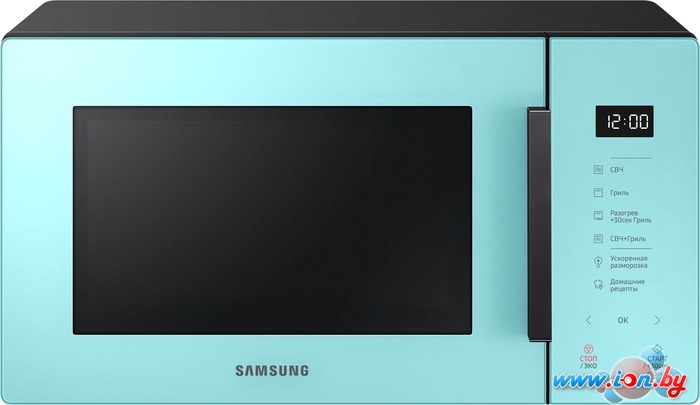 Микроволновая печь Samsung MG23T5018AN/BW в Бресте