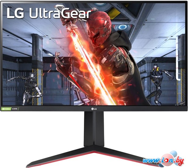 Монитор LG UltraGear 27GN650-B в Могилёве